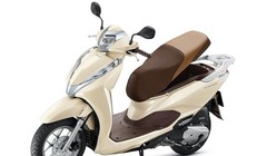 Xe Honda LEAD. (Ảnh: Honda)