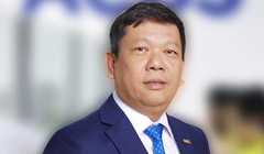 Ông Đỗ Minh Toàn - Tân Chủ tịch HĐTV ACBS (Ảnh: ACB)
