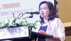 Bà Ngô Thu Hà - Tân Quyền Tổng giám đốc SHB