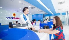 VietBank báo lãi nửa đầu năm 2022 tăng 19% dù chi phí dự phòng tăng mạnh