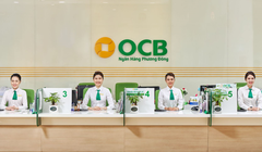 OCB báo lãi 1.700 tỉ đồng sau 6 tháng, muốn áp dụng Basel III vào cuối năm 2022