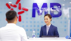 MB đặt mục tiêu lãi 26.100 tỉ đồng năm 2023, tăng vốn điều lệ lên 54.300 tỉ đồng