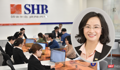 Ngân hàng Nhà nước chấp thuận bà Ngô Thu Hà giữ chức vụ Tổng giám đốc SHB