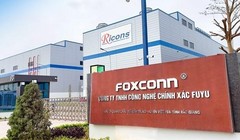 Foxconn - nhà sản xuất thiết bị điện tử lớn nhất thế giới đang làm ăn ra sao?