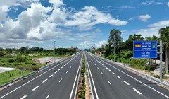 Cao tốc Vân Đồn – Móng Cái miễn thu phí đến hết tháng 9