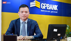Ông Phạm Huy Thông làm Chủ tịch GPBank