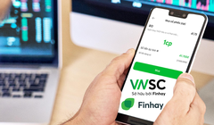 Finhay 'bắt tay' VNSC cung cấp sản phẩm chứng khoán, trái phiếu