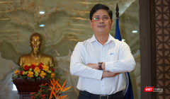 Ông Võ Quang Lâm - Phó Tổng giám đốc EVN