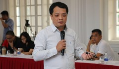 Tác giả Lê Nguyễn Trường Giang - Viện trưởng Viện Chiến lược Chuyển đổi số (DTSI).