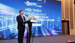 Thứ trưởng Nguyễn Huy Dũng: Thứ trưởng Bộ Thông tin và Truyền thông