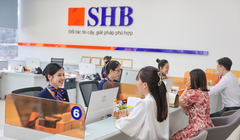 Ngân hàng TMCP Sài Gòn - Hà Nội (SHB)