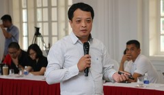 Tác giả Lê Nguyễn Trường Giang - Viện trưởng Viện Chiến lược Chuyển đổi số (DTSI).