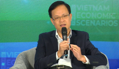 Ông Phạm Chí Quang - Vụ trưởng Vụ Chính sách tiền tệ Ngân hàng Nhà nước