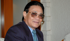 Ông Đoàn Mạnh Giao - nguyên Bộ trưởng, Chủ nhiệm Văn phòng Chính phủ