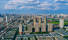 Cận cảnh tồn kho, nợ vay của 10 "ông lớn" bất động sản