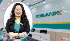 Bà Lê Thị Bích Phượng nắm quyền Tổng giám đốc ABBank kể từ ngày 30/1/2023