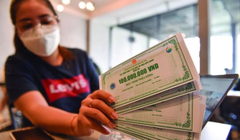 Hơn 53.700 tỉ đồng trái phiếu doanh nghiệp đáo hạn trong quý 4/2023