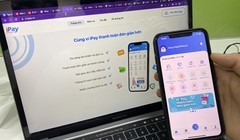 Sơ phác IO Media: Chủ sở hữu ví điên tử iPay