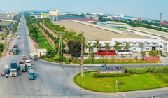 Hòa Phát tính làm các đại đô thị quy mô 300-500ha