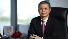 Ông Nguyễn Lê Quốc Anh - cựu CEO Techcombank