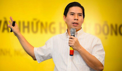 Ông Nguyễn Đức Tài - Chủ tịch HĐQT MWG