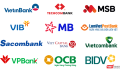 "Soi" nợ xấu của 27 ngân hàng niêm yết