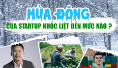 Dàn founder toàn "thứ dữ" từ Vinshop, VinID, The Coffee House đi gọi vốn 70 lần đều bị từ chối, NĐT mạo hiểm tìm kiếm gì trong mùa đông của startup?