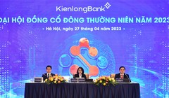KienlongBank đặt mục tiêu lãi trước thuế 700 tỉ đồng năm 2023