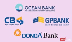 Sự hấp dẫn của các ngân hàng yếu kém/0 đồng