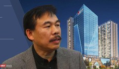 Ông Võ Nhật Thăng - Chủ tịch HĐQT Vietracimex