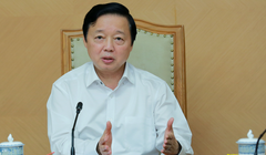 Phó Thủ tướng Trần Hồng Hà (Nguồn: VGP)