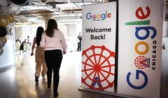 Các công ty công nghệ đang tìm cách đưa nhân viên trở lại văn phòng (Ảnh: Getty Images)