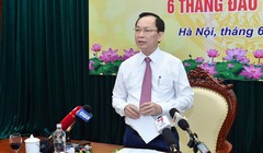 Phó Thống đốc NHNN Đào Minh Tú (Ảnh: SBV)