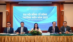 Đoàn chủ tịch Đại hội đồng cổ đông thường niên năm 2023 (AGM 2023) của OCH