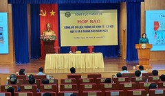 GDP quý 2/2023 tăng 4,14%, lạm phát cơ bản 6 tháng tăng 4,74%