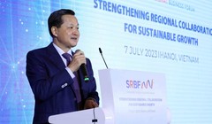 Phó Thủ tướng Lê Minh Khái (Ảnh: VGP)