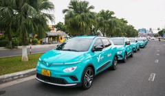 Taxi Xanh SM của tỉ phú Phạm Nhật Vượng tăng vốn điều lệ vượt 5.600 tỉ đồng