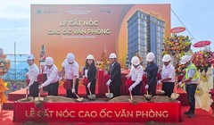 Chuyển động mới tại dự án D'. Saint Raffles của Tân Hoàng Minh