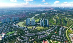 Khu đô thị Ecopark tại Văn Giang, Hưng Yên