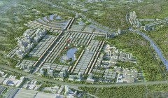 Tân Liên Phát Tân Cảng là đối tác của Vinhomes tại dự án Khu đô thị Đại An (Vinhomes Ocean Park 3 – The Crown)