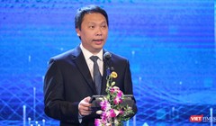 Ông Nguyễn Huy Dũng - Thứ trưởng Bộ Thông tin và Truyền thông (Ảnh: Văn Lâm)