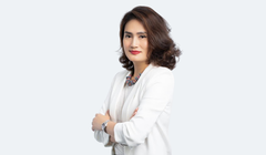 Bà Phạm Thị Thu Hiền - Tân Tổng giám đốc Vincom Retail