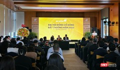 EGM 2023 PG Bank: Bầu mới 5 thành viên HĐQT, chốt tăng vốn lên 5.000 tỉ đồng