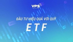 Đầu tư hiệu quả với quỹ ETF