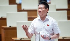 Bộ trưởng Hồ Đức Phớc: UBCKNN phối hợp NHNN sớm nâng hạng thị trường chứng khoán