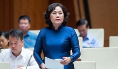 Thống đốc NHNN: Chưa thể bỏ ‘room’ tín dụng