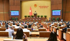 Chốt mục tiêu tăng trưởng GDP năm 2024 từ 6-6,5%