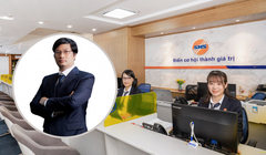 Phó Tổng giám đốc SHS đăng ký bán 1,1 triệu cổ phiếu