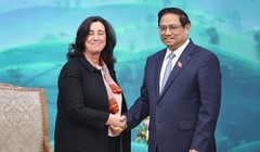 Thủ tướng đề nghị WB tập trung nguồn vốn lãi suất thấp nhất cho các dự án lớn tại Việt Nam