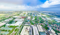 Hà Nam có thêm khu công nghiệp 223ha